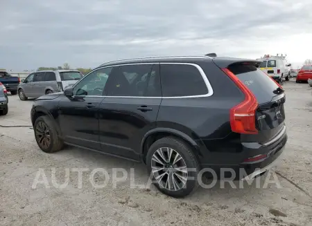 VOLVO XC90 T6 MO 2020 vin YV4A22PK5L1533846 from auto auction Copart