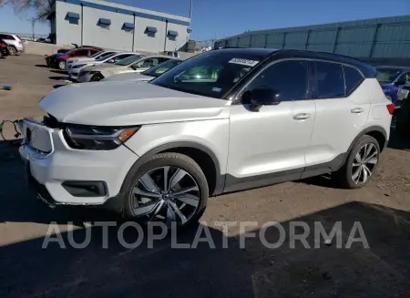 VOLVO XC40 RECHA 2021 vin YV4ED3UR9M2552687 from auto auction Copart