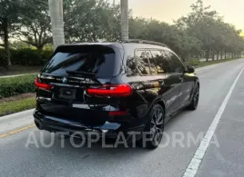 BMW X7 M50I 2020 vin 5UXCX6C01L9C67401 from auto auction Copart