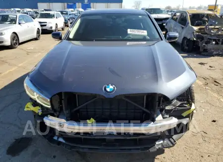 BMW 740 I 2020 vin WBA7T2C05LCE03472 from auto auction Copart