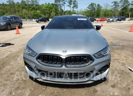 BMW M850XI 2023 vin WBAGV8C00PCL86676 from auto auction Copart