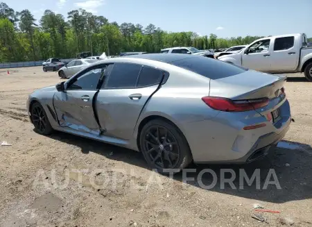 BMW M850XI 2023 vin WBAGV8C00PCL86676 from auto auction Copart