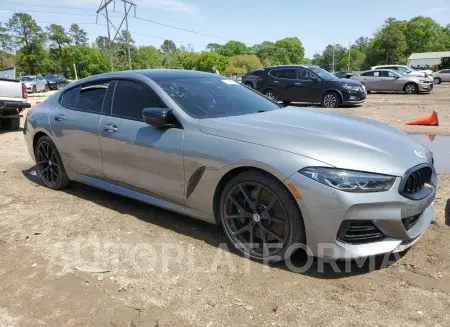 BMW M850XI 2023 vin WBAGV8C00PCL86676 from auto auction Copart