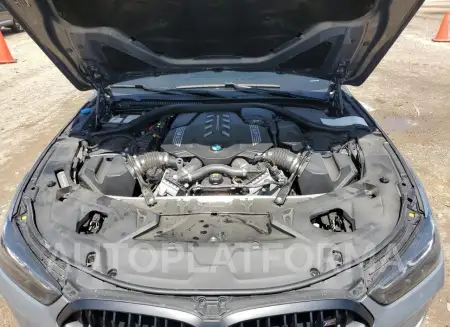 BMW M850XI 2023 vin WBAGV8C00PCL86676 from auto auction Copart