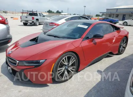 BMW I8 2017 2017 vin WBY2Z2C55HV676328 from auto auction Copart