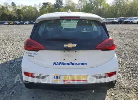 CHEVROLET BOLT EV LT 2017 vin 1G1FW6S02H4152514 from auto auction Copart