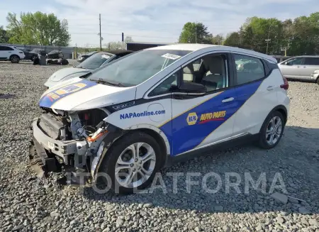 Chevrolet Bolt 2017 2017 vin 1G1FW6S02H4152514 from auto auction Copart