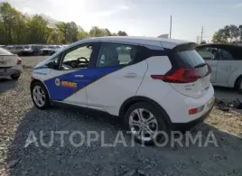 CHEVROLET BOLT EV LT 2017 vin 1G1FW6S02H4152514 from auto auction Copart