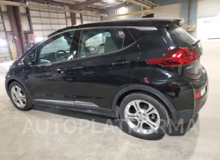 CHEVROLET BOLT EV LT 2018 vin 1G1FW6S07J4117554 from auto auction Copart