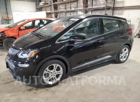 CHEVROLET BOLT EV LT 2018 vin 1G1FW6S07J4117554 from auto auction Copart