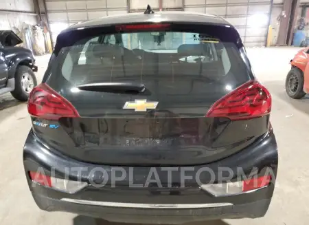 CHEVROLET BOLT EV LT 2018 vin 1G1FW6S07J4117554 from auto auction Copart