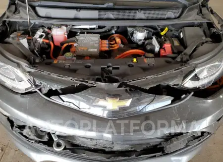 CHEVROLET BOLT EV PR 2018 vin 1G1FX6S09J4133378 from auto auction Copart