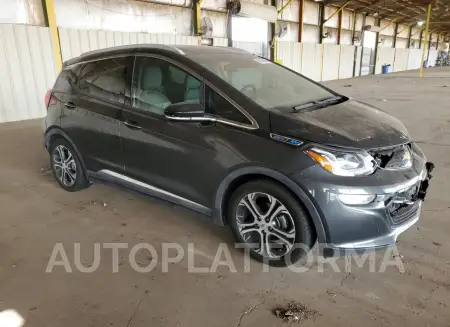 CHEVROLET BOLT EV PR 2018 vin 1G1FX6S09J4133378 from auto auction Copart