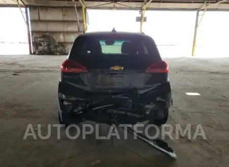 CHEVROLET BOLT EV PR 2018 vin 1G1FX6S09J4133378 from auto auction Copart