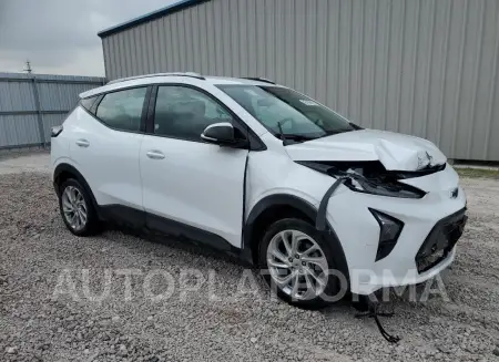 CHEVROLET BOLT EUV L 2023 vin 1G1FY6S06P4148958 from auto auction Copart