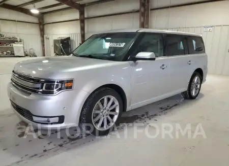 Ford Flex 2018 2018 vin 2FMGK5D89JBA09751 from auto auction Copart