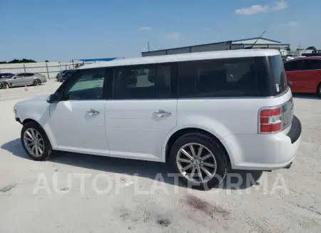 FORD FLEX LIMIT 2019 vin 2FMHK6D8XKBA35254 from auto auction Copart