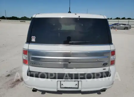 FORD FLEX LIMIT 2019 vin 2FMHK6D8XKBA35254 from auto auction Copart