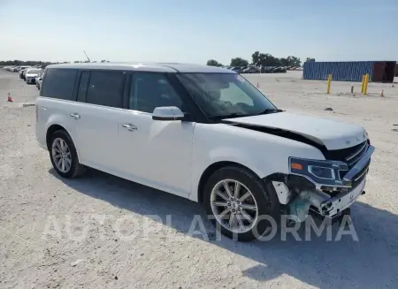 FORD FLEX LIMIT 2019 vin 2FMHK6D8XKBA35254 from auto auction Copart