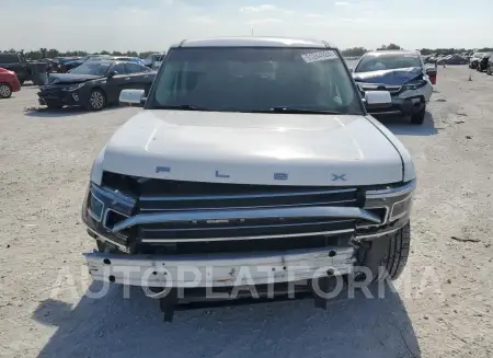 FORD FLEX LIMIT 2019 vin 2FMHK6D8XKBA35254 from auto auction Copart