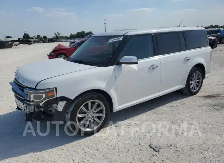 Ford Flex 2019 2019 vin 2FMHK6D8XKBA35254 from auto auction Copart