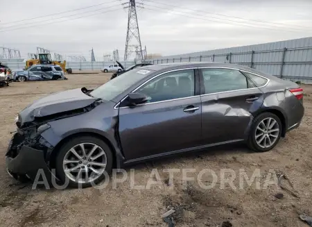 Toyota Avalon XLE 2015 2015 vin 4T1BK1EB2FU157125 from auto auction Copart