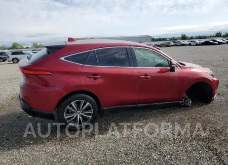 TOYOTA VENZA LE 2022 vin JTEAAAAH0NJ100205 from auto auction Copart