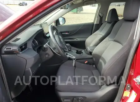 TOYOTA VENZA LE 2022 vin JTEAAAAH0NJ100205 from auto auction Copart