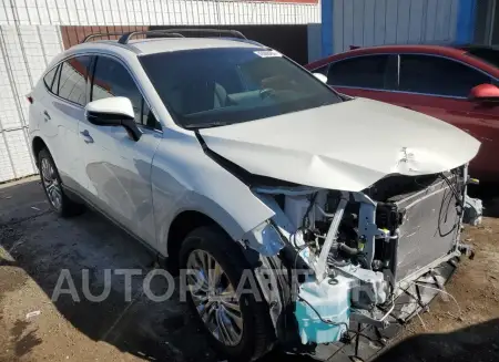 TOYOTA VENZA LE 2022 vin JTEAAAAH2NJ112078 from auto auction Copart