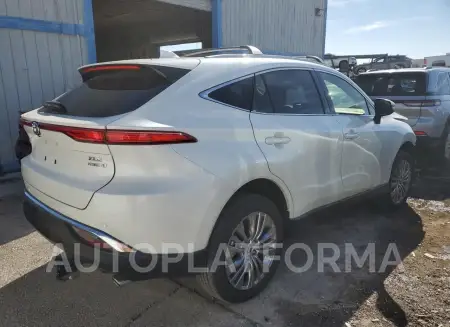 TOYOTA VENZA LE 2022 vin JTEAAAAH2NJ112078 from auto auction Copart