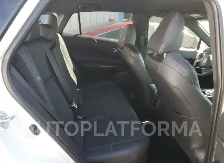 TOYOTA VENZA LE 2022 vin JTEAAAAH2NJ112078 from auto auction Copart