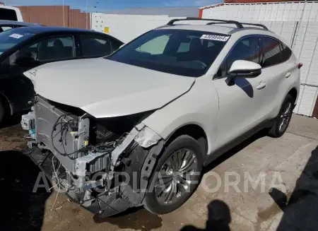 Toyota Venza 2022 2022 vin JTEAAAAH2NJ112078 from auto auction Copart