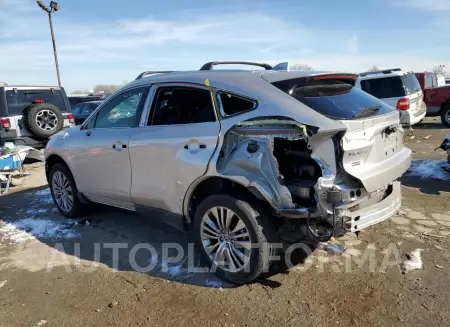 TOYOTA VENZA LE 2022 vin JTEAAAAH2NJ115997 from auto auction Copart