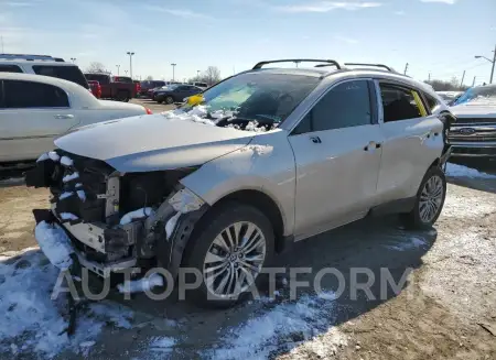 TOYOTA VENZA LE 2022 vin JTEAAAAH2NJ115997 from auto auction Copart