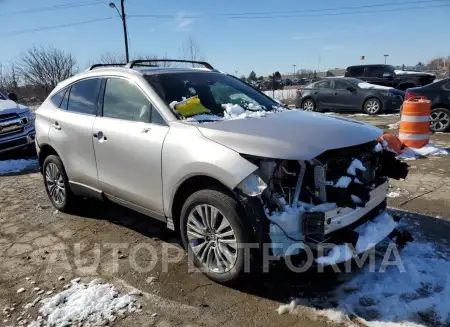 TOYOTA VENZA LE 2022 vin JTEAAAAH2NJ115997 from auto auction Copart