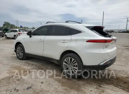 TOYOTA VENZA LE 2021 vin JTEAAAAH5MJ029873 from auto auction Copart