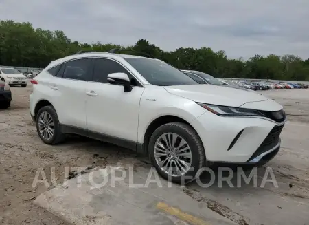 TOYOTA VENZA LE 2021 vin JTEAAAAH5MJ029873 from auto auction Copart