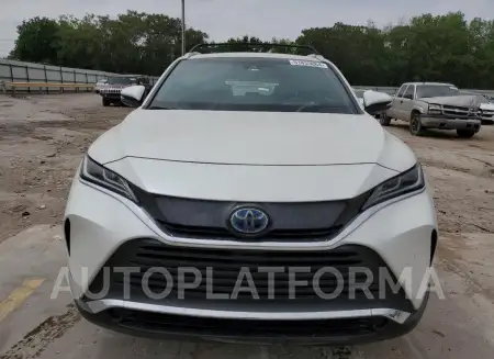 TOYOTA VENZA LE 2021 vin JTEAAAAH5MJ029873 from auto auction Copart