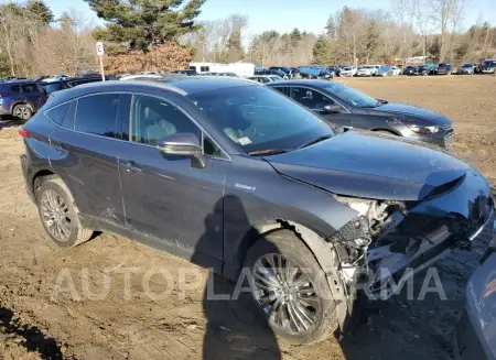 TOYOTA VENZA LE 2021 vin JTEAAAAH5MJ066406 from auto auction Copart