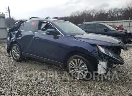 TOYOTA VENZA LE 2023 vin JTEAAAAH7PJ120910 from auto auction Copart