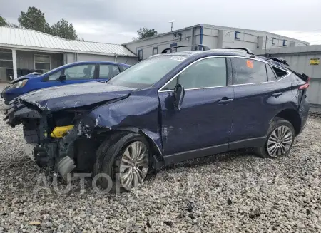 Toyota Venza 2023 2023 vin JTEAAAAH7PJ120910 from auto auction Copart