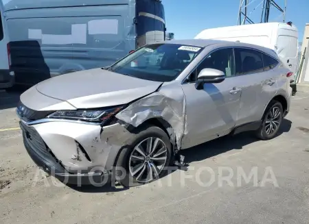 Toyota Venza 2022 2022 vin JTEAAAAH9NJ099992 from auto auction Copart