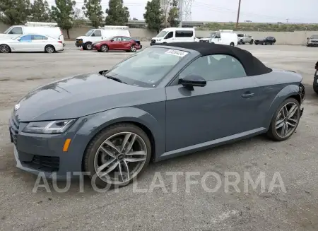 Audi TT 2017 2017 vin TRUT5CFV0H1022983 from auto auction Copart