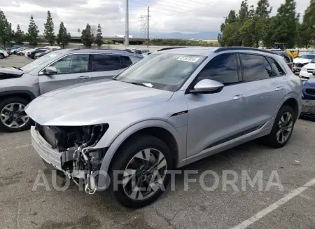 Audi E-Tron 2021 2021 vin WA1AAAGE7MB006939 from auto auction Copart