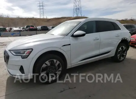 Audi E-Tron 2022 2022 vin WA1AAAGE8NB014713 from auto auction Copart