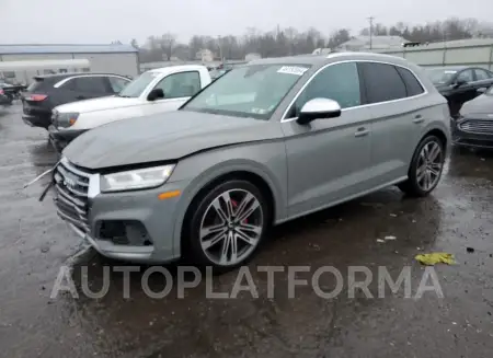 Audi SQ5 2019 2019 vin WA1B4AFY9K2025075 from auto auction Copart