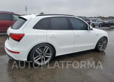 AUDI SQ5 PREMIU 2016 vin WA1CCAFP4GA007711 from auto auction Copart