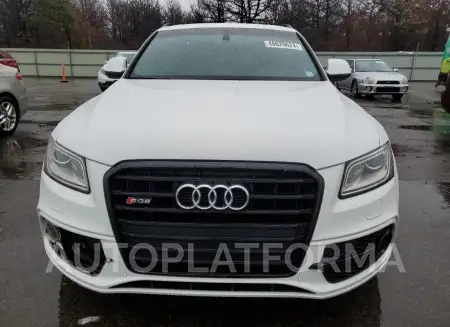 AUDI SQ5 PREMIU 2016 vin WA1CCAFP4GA007711 from auto auction Copart