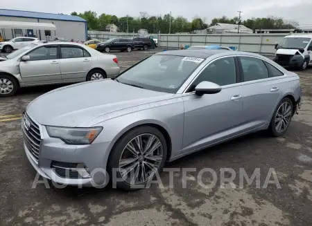 Audi A6 2019 2019 vin WAUD8AF22KN130390 from auto auction Copart