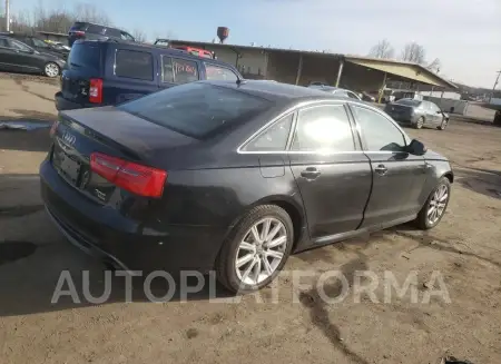 AUDI A6 PREMIUM 2015 vin WAUFGAFC8FN026349 from auto auction Copart